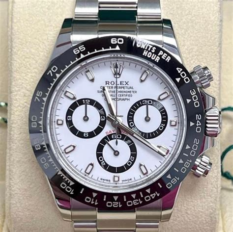 rolex daytona occasion|rolex 2023 daytona.